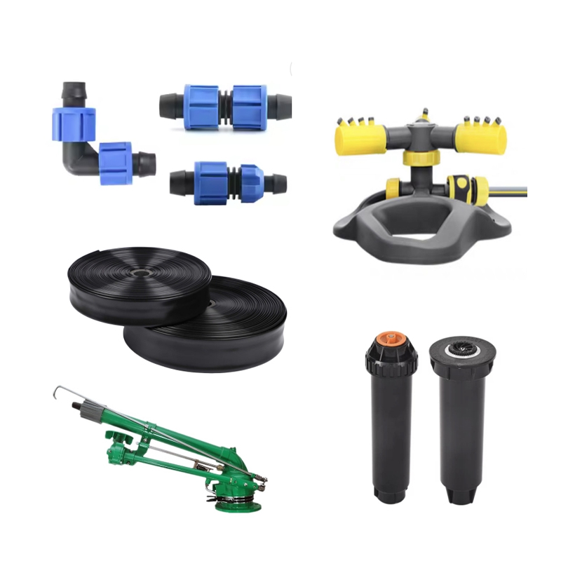 Van bi mini dùng cho tưới tiêu