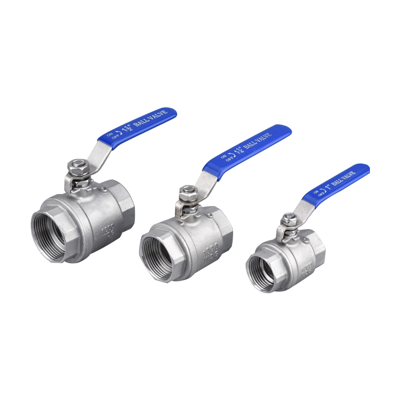 Van bi toàn cổng bằng thép không gỉ