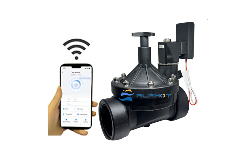 Van điều khiển toàn cầu ứng dụng