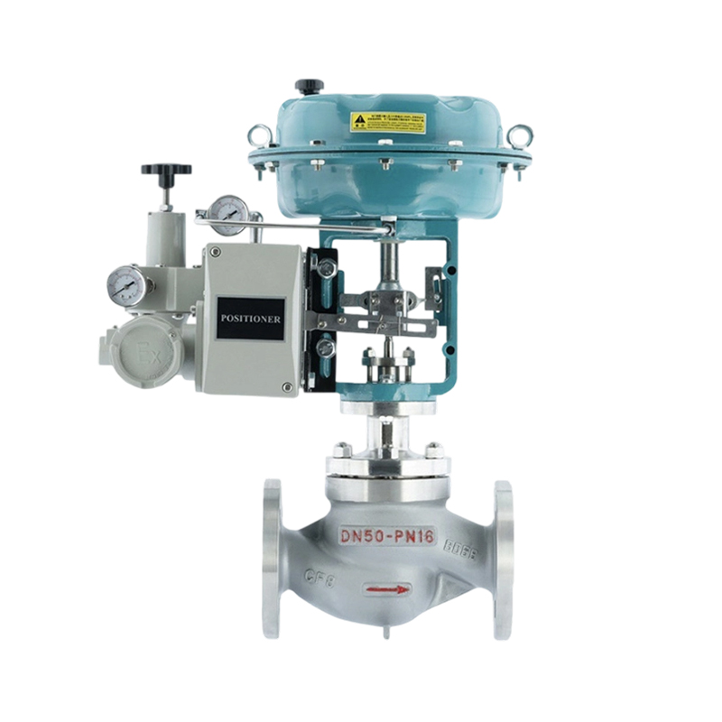 Van cầu cơ giới điện