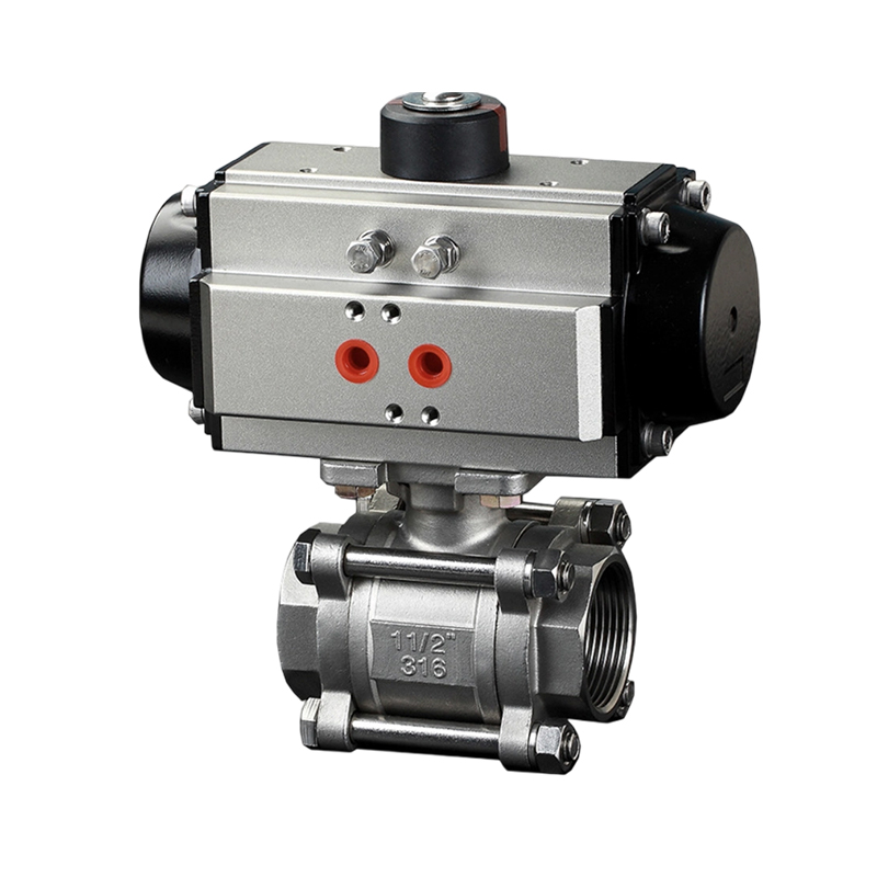 Van bi điều khiển bằng điện bằng đồng thau